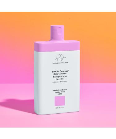 Discover Drunk Elephant Scrubbi Bamboes Body Cleanser 8.0 oz - Elevate Your Style Instantly! - Buy Online on GoSupps.com
