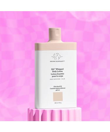 Discover Drunk Elephant Sili Whipped Body Lotion 8.0 oz - Elevate Your Style Instantly! - Buy Online on GoSupps.com