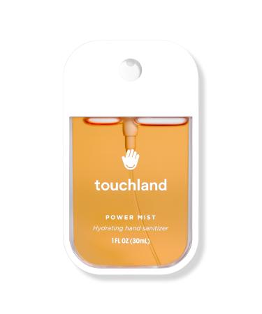 Touchland Power Mist Citrus Grove Hydrating Hand Sanitizer 1.0 oz