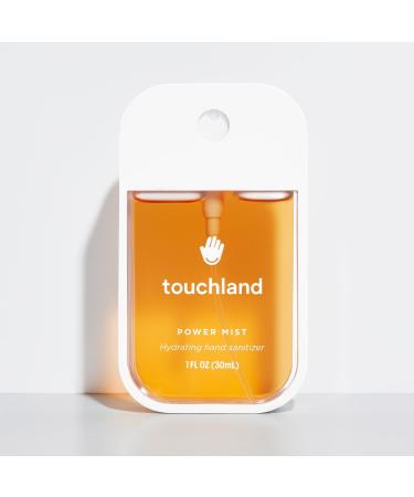 Discover Touchland Power Mist Citrus Grove Hydrating Hand Sanitizer 1.0 oz - Elevate Your Style Instantly! - Buy Online on GoSupps.com