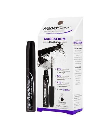 Discover Rapidlash RapidGlam Eyelash Enhancing Mascserum - Elevate Your Style Instantly! - Buy Online on GoSupps.com