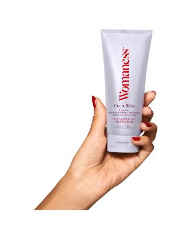 Discover Womaness Coco Bliss External Vaginal (& All-Over) Moisturizer 4.0 oz - Elevate Your Style Instantly! - Buy Online on GoSupps.com