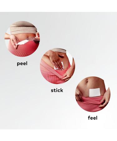 The Good Patch Cycle Plant-Based Wellness Patch 4 ct - Transform Your Style with the Best Innovation Today! - Buy Online on GoSupps.com