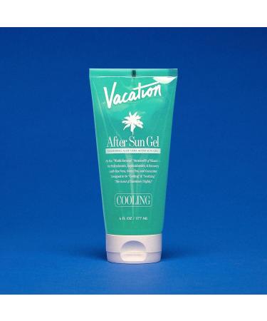 Discover Vacation After Sun Gel 6.0 oz - Elevate Your Style Instantly! - Buy Online on GoSupps.com