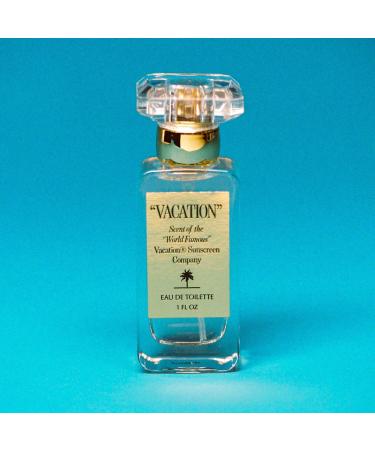 Discover Vacation "VACATION" by Vacation Eau de Toilette 1.0 oz - Elevate Your Style Instantly! - Buy Online on GoSupps.com