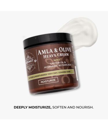 Qhemet Biologics Amla & Olive Heavy Cream 8.9 oz - Transform Your Style with the Best Innovation Today! - Buy Online on GoSupps.com