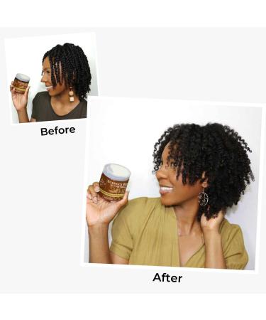 Qhemet Biologics Burdock Root Butter Cream 8.5 oz - Transform Your Style with the Best Innovation Today! - Buy Online on GoSupps.com