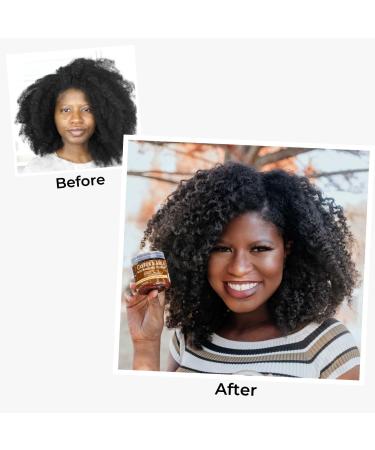 Discover Qhemet Biologics Castor & Amla Nourishing Pomade 4.0 oz - Elevate Your Style Instantly! - Buy Online on GoSupps.com