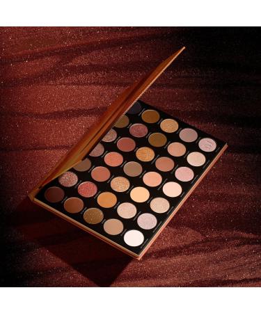 Morphe 35U Gilded Desert Artistry Palette - Discover Premium Quality Shop now! - Buy Online on GoSupps.com
