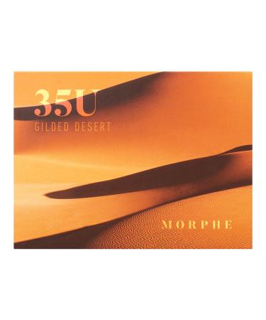 Morphe 35U Gilded Desert Artistry Palette - Discover Premium Quality Shop now! - Buy Online on GoSupps.com