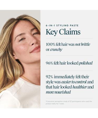 Virtue 6-in-1 Flexible Hold Shea Butter Hair Styling Paste 1.7 oz - Transform Your Style with the Best Innovation Today! - Buy Online on GoSupps.com