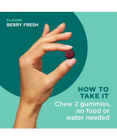 Discover OLLY Flawless Complexion Gummy Supplement 50 ct - Elevate Your Style Instantly! - Buy Online on GoSupps.com