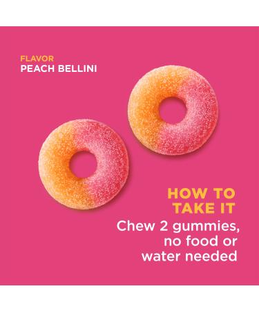 OLLY Collagen Rings Gummy Supplement 30 ct - Transform Your Style with the Best Innovation Today! - Buy Online on GoSupps.com