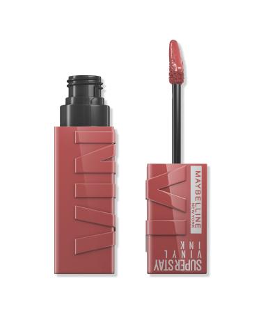 Maybelline Super Stay Vinyl Ink Liquid Lipcolor Cheeky 0.14 oz