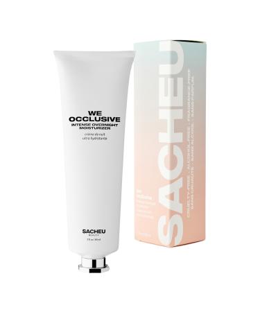 Discover Sacheu We Occlusive Intense Overnight Moisturizer 3.0 oz - Elevate Your Style Instantly! - Buy Online on GoSupps.com