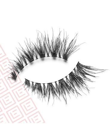 Discover Eylure 3/4 Length Light & Wispy No. 015 Eyelashes - Elevate Your Style Instantly! - Buy Online on GoSupps.com