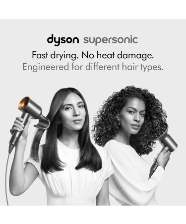 Dyson Supersonic Hair Dryer Nickel/Copper - Transform Your Style with the Best Innovation Today! - Buy Online on GoSupps.com