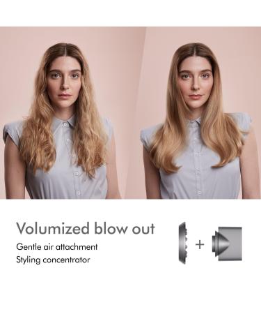 Dyson Supersonic Hair Dryer Nickel/Copper - Transform Your Style with the Best Innovation Today! - Buy Online on GoSupps.com