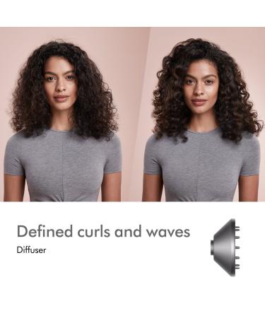 Dyson Supersonic Hair Dryer Nickel/Copper - Transform Your Style with the Best Innovation Today! - Buy Online on GoSupps.com