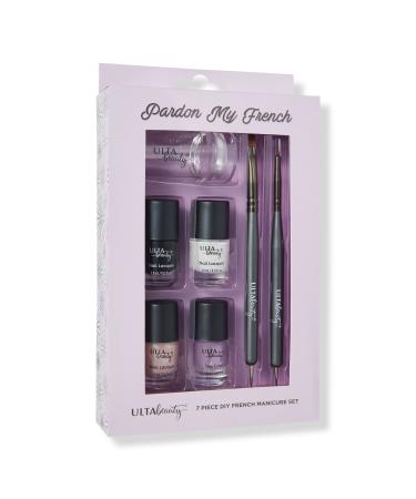 ULTA Beauty Collection Pardon My French Manicure Set