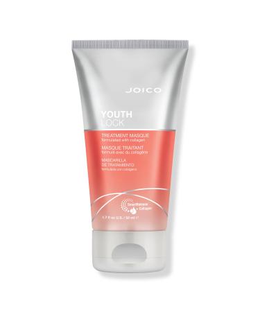 Joico Travel Size YouthLock Treatment Masque Formulated With Collagen 1.7 oz