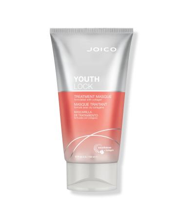 Joico YouthLock Treatment Masque Formulated with Collagen 5.1 oz