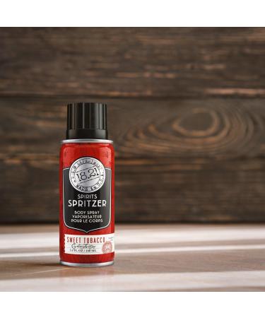 18.21 Man Made Sweet Tobacco Spirits Spritzer All-Over Body Spray 3.4 oz - Transform Your Style with the Best Innovation Today! - Buy Online on GoSupps.com