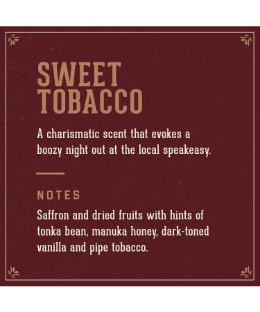 18.21 Man Made Sweet Tobacco Spirits Spritzer All-Over Body Spray 3.4 oz - Transform Your Style with the Best Innovation Today! - Buy Online on GoSupps.com