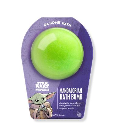 Da Bomb Star Wars Mandalorian (The Child) Bath Bomb 7.0 oz