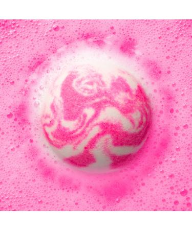 Da Bomb Barbie Pink Swirl Bath Bomb 7.0 oz - Transform Your Style with the Best Innovation Today! - Buy Online on GoSupps.com