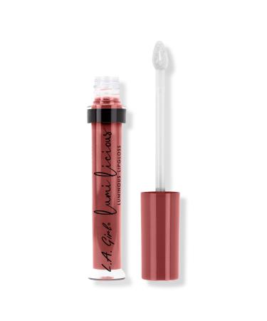 L.A. Girl Lumilicious Lip Gloss Feelz 0.1 oz