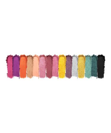 Discover L.A. Girl PRO Jewels 15 Color Eyeshadow Palette 0.65 oz - Elevate Your Style Instantly! - Buy Online on GoSupps.com