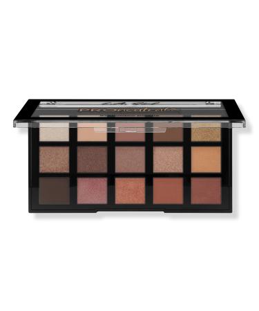 L.A. Girl PRO Neutrals 15 Color Eyeshadow Palette 0.65 oz