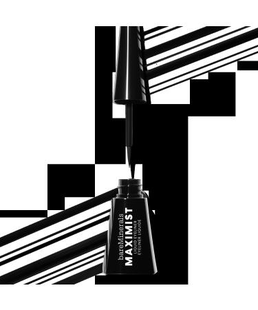 Discover bareMinerals MAXIMIST Liquid Eyeliner 0.10 oz - Elevate Your Style Instantly! - Buy Online on GoSupps.com