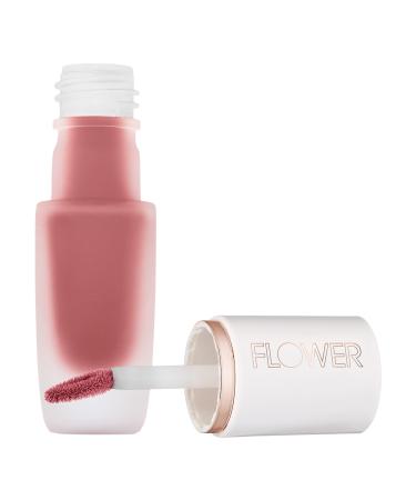 Discover FLOWER Beauty Perfect Pout Soft Matte Lip Color Blush 0.18 oz - Elevate Your Style Instantly! - Buy Online on GoSupps.com