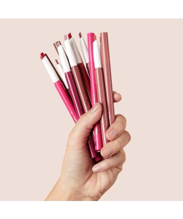 FLOWER Beauty Perfect Pout Sculpting Lip Liner Berry 0.005 oz - Transform Your Style with the Best Innovation Today! - Buy Online on GoSupps.com