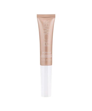 FLOWER Beauty Spotlight Liquid Highlight Gilded 0.47 oz - Discover Premium Quality Shop now! - Buy Online on GoSupps.com