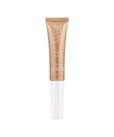 FLOWER Beauty Spotlight Liquid Highlight Gilded 0.47 oz - Discover Premium Quality Shop now! - Buy Online on GoSupps.com
