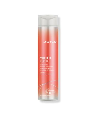 Joico YouthLock Shampoo Formulated With Collagen 10.1 oz
