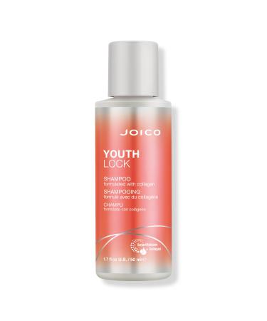 Joico Travel Size YouthLock Shampoo Formulated With Collagen 1.7 oz