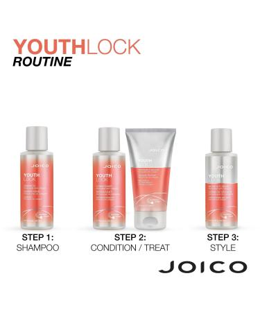 Discover Joico Travel Size YouthLock Shampoo Formulated With Collagen 1.7 oz - Elevate Your Style Instantly! - Buy Online on GoSupps.com