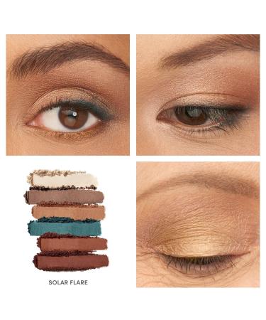 Discover jane iredale Solar Flare PurePressed Eye Shadow Palette - Elevate Your Style Instantly! - Buy Online on GoSupps.com