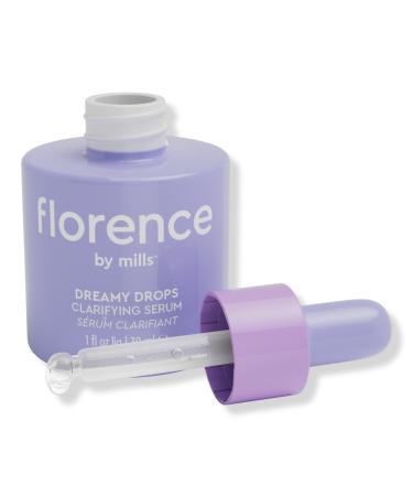 florence by mills Dreamy Drops Clarifying Serum 1.0 oz