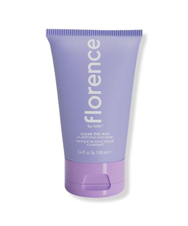 florence by mills Clear The Way Clarifying Mud Mask 3.4 oz