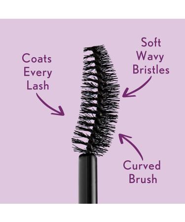 CoverGirl Simply Ageless Lash Plumping Mascara Black - Transform Your Style with the Best Innovation Today! - Buy Online on GoSupps.com