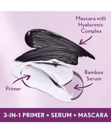 CoverGirl Simply Ageless Lash Plumping Mascara Black - Transform Your Style with the Best Innovation Today! - Buy Online on GoSupps.com