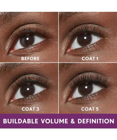 CoverGirl Simply Ageless Lash Plumping Mascara Black - Transform Your Style with the Best Innovation Today! - Buy Online on GoSupps.com