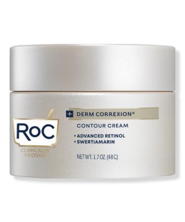 RoC Derm Correxion Contour Cream for Face and Neck 1.7 oz