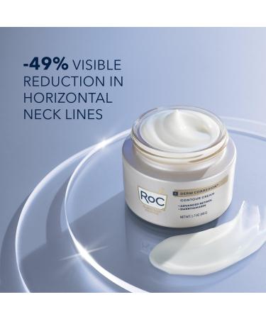 Discover RoC Derm Correxion Contour Cream for Face and Neck 1.7 oz - Elevate Your Style Instantly! - Buy Online on GoSupps.com