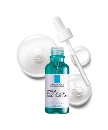 Discover La Roche-Posay Effaclar Face Serum with Salicylic Acid 1.0 oz - Elevate Your Style Instantly! - Buy Online on GoSupps.com